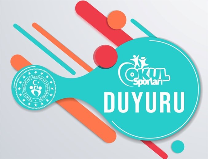 OKUL SPOR FAALİYETLERİ BRANŞ TAAHHÜT İŞLEMLERİ BAŞLIYOR..