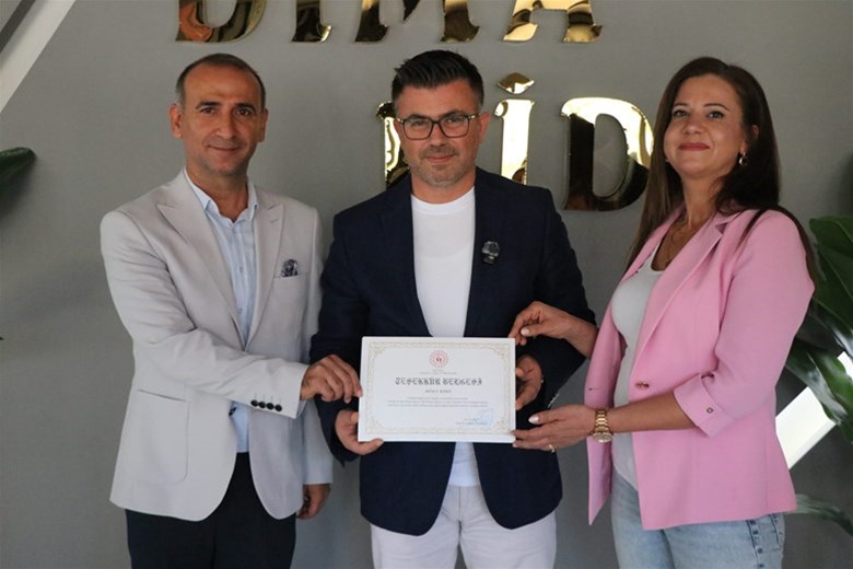 ŞANLIURFA GENÇLİK VE SPOR İL MÜDÜRLÜĞÜ ÖZEL SPOR TESİSLERİNİ DENETLİYOR